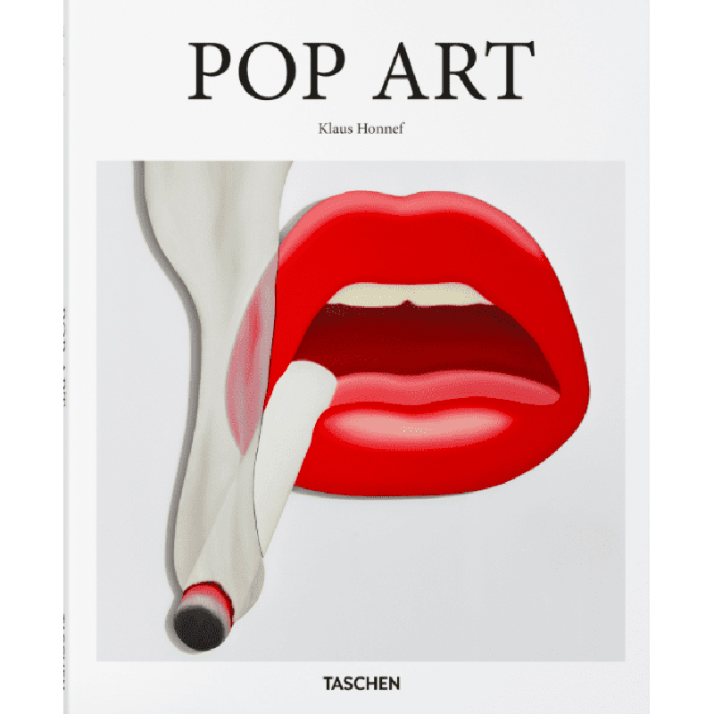 Pop Art Book Pop Art Book в Тюмени | Loft Concept