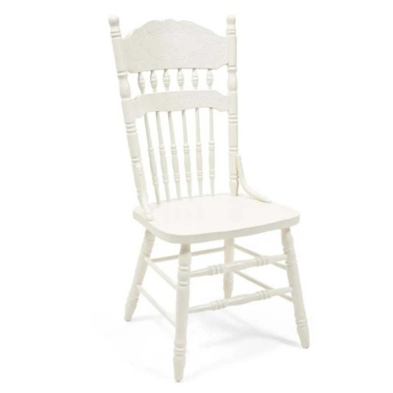 Стул Lisette Chair Белый Стул Lisette Chair Белый в Тюмени | Loft Concept
