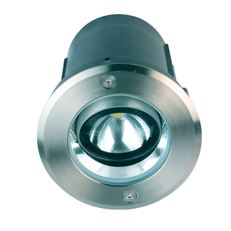 Ландшафтный светильник Ronit Landscape Lamp 10 Черный Никель Ландшафтный светильник Ronit Landscape Lamp 10 Черный Никель в Тюмени | Loft Concept