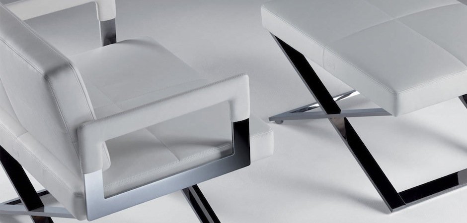 Кресло Aster X Armchair Кресло Aster X Armchair - Loft-Concept в Тюмени