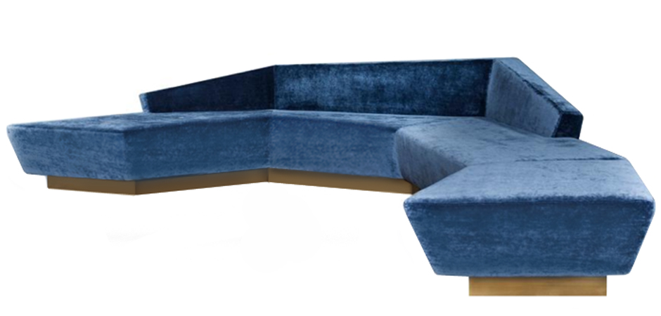 Диван Anaktae ADRASTUS SOFA Диван Anaktae ADRASTUS SOFA - Loft-Concept в Тюмени