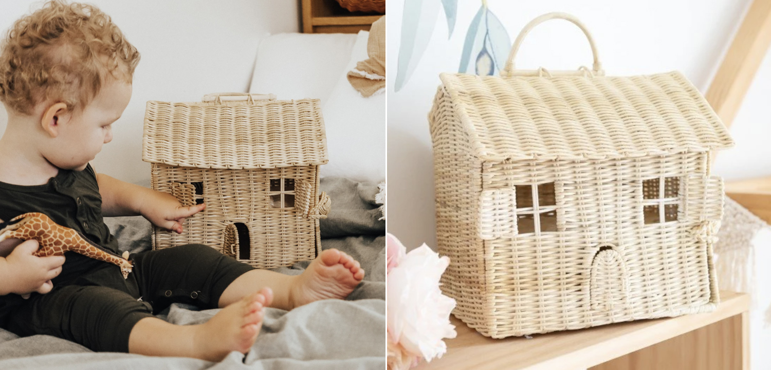 Корзина House Basket - фото