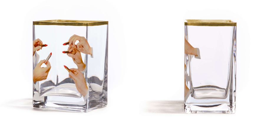 Ваза Seletti Lipstiks - Loft-Concept в Тюмени