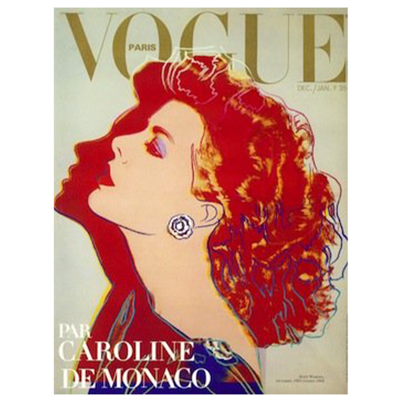 Постер Vogue Cover 1984 January Постер Vogue Cover 1984 January в Тюмени | Loft Concept