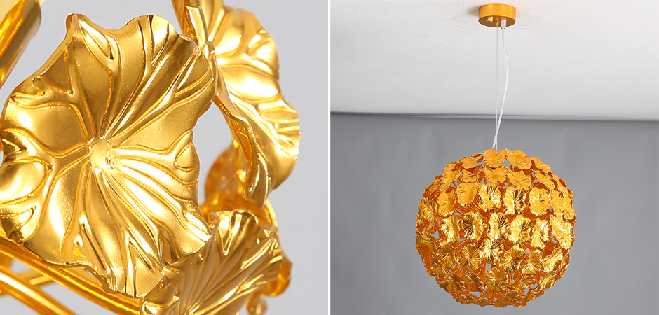 Люстра Bindweed Flower Ball Люстра Bindweed Flower Ball - Loft-Concept в Тюмени