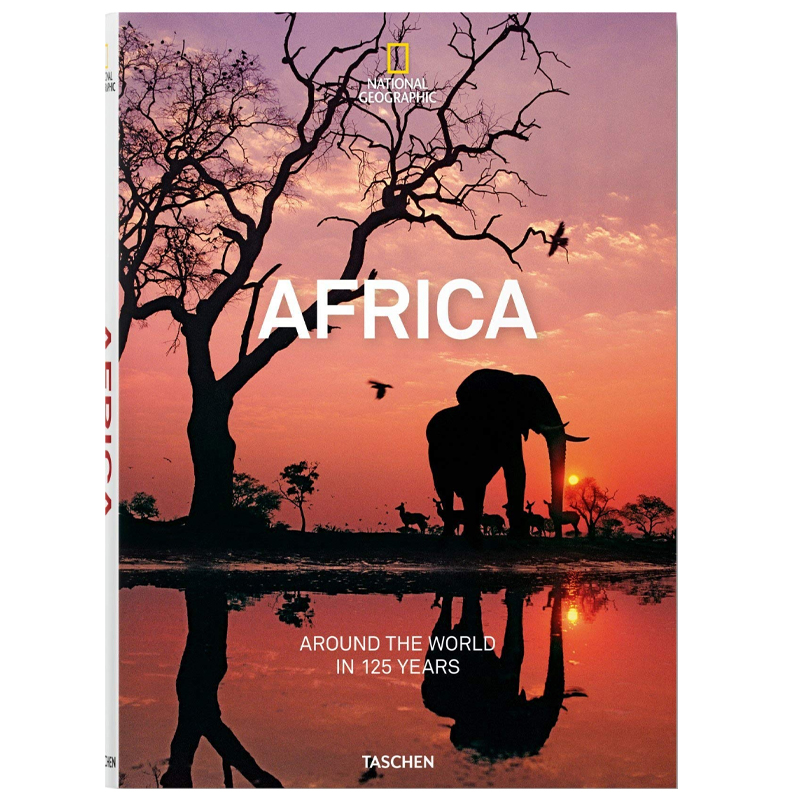 Africa: Around the World in 125 Years Africa: Around the World in 125 Years в Тюмени | Loft Concept