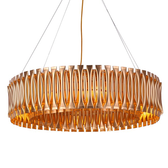 Люстра MATHENY CHANDELIER by DELIGHTFULL Copper Матовая медь Люстра MATHENY CHANDELIER by DELIGHTFULL Copper Матовая медь в Тюмени | Loft Concept