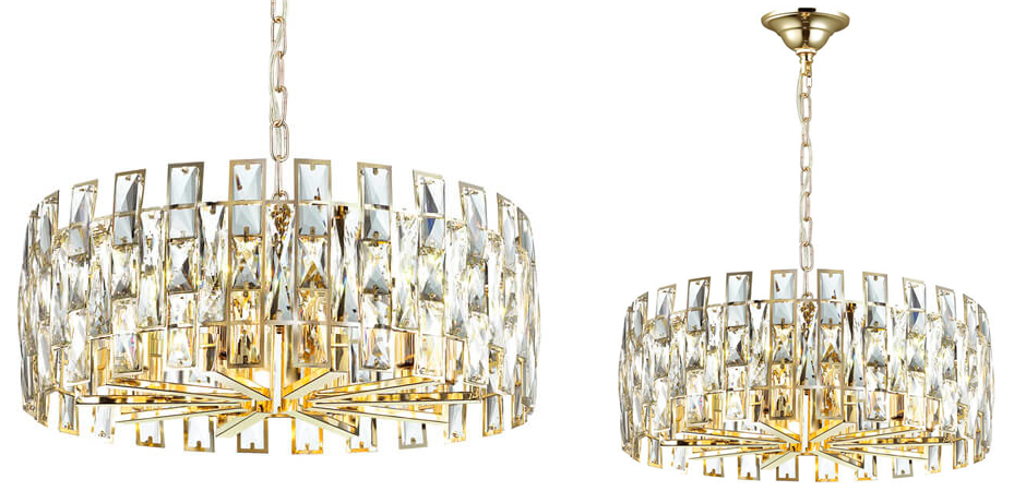 Люстра Tribuno Chandelier 10 Люстра Tribuno Chandelier 10 - Loft-Concept в Тюмени