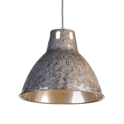 Светильник RoboHead Pendant Zinc Серый Светильник RoboHead Pendant Zinc Серый в Тюмени | Loft Concept