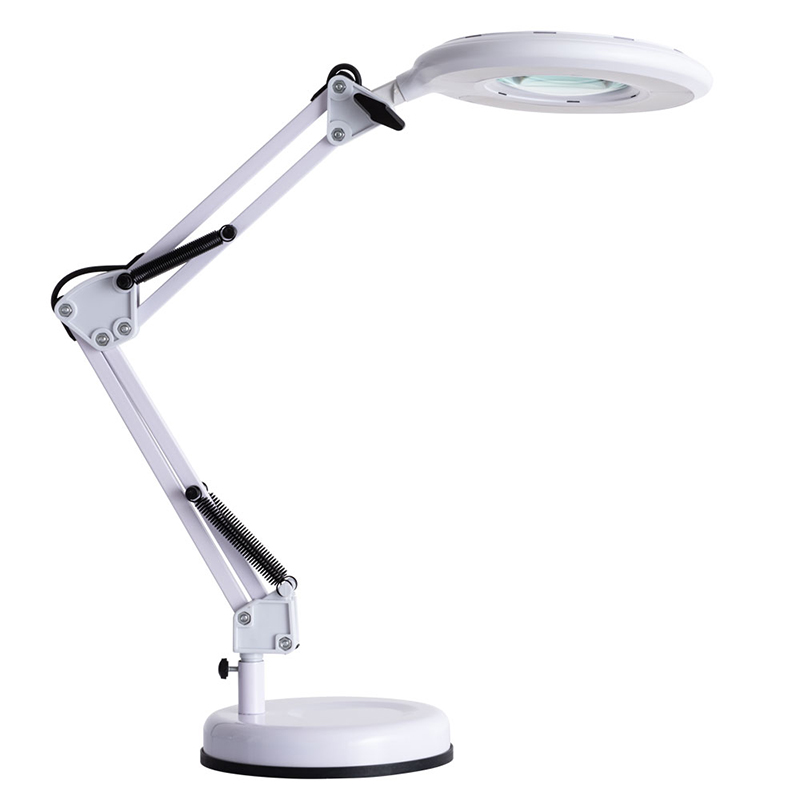 Настольная лампа White Turanga Table Lamp Белый Настольная лампа White Turanga Table Lamp Белый в Тюмени | Loft Concept