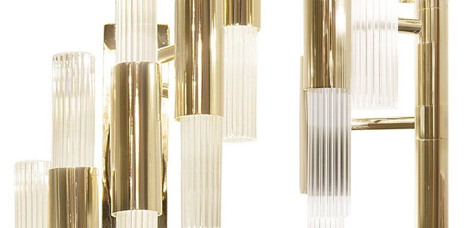 Бра WATERFALL TORCH WALL Бра WATERFALL TORCH WALL - Loft-Concept в Тюмени