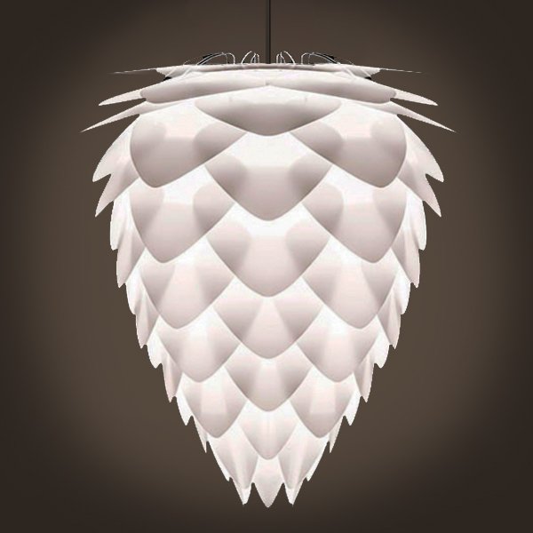 Подвесной светильник Pine Cone II White 40 Подвесной светильник Pine Cone II White 40 в Тюмени | Loft Concept