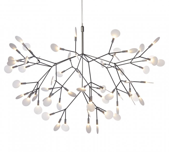 Люстра Moooi Heracleum Big Медь Люстра Moooi Heracleum Big Медь в Тюмени | Loft Concept
