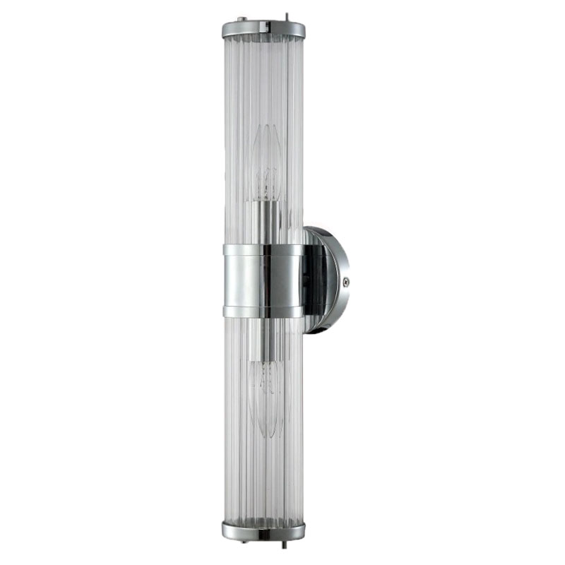 Бра Glass TUBE chrome Хром Бра Glass TUBE chrome Хром в Тюмени | Loft Concept