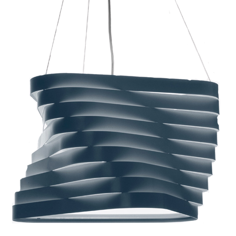 Подвесной светильник Pendant lamp BOOMERANG Almerich Black Черный Подвесной светильник Pendant lamp BOOMERANG Almerich Black Черный в Тюмени | Loft Concept