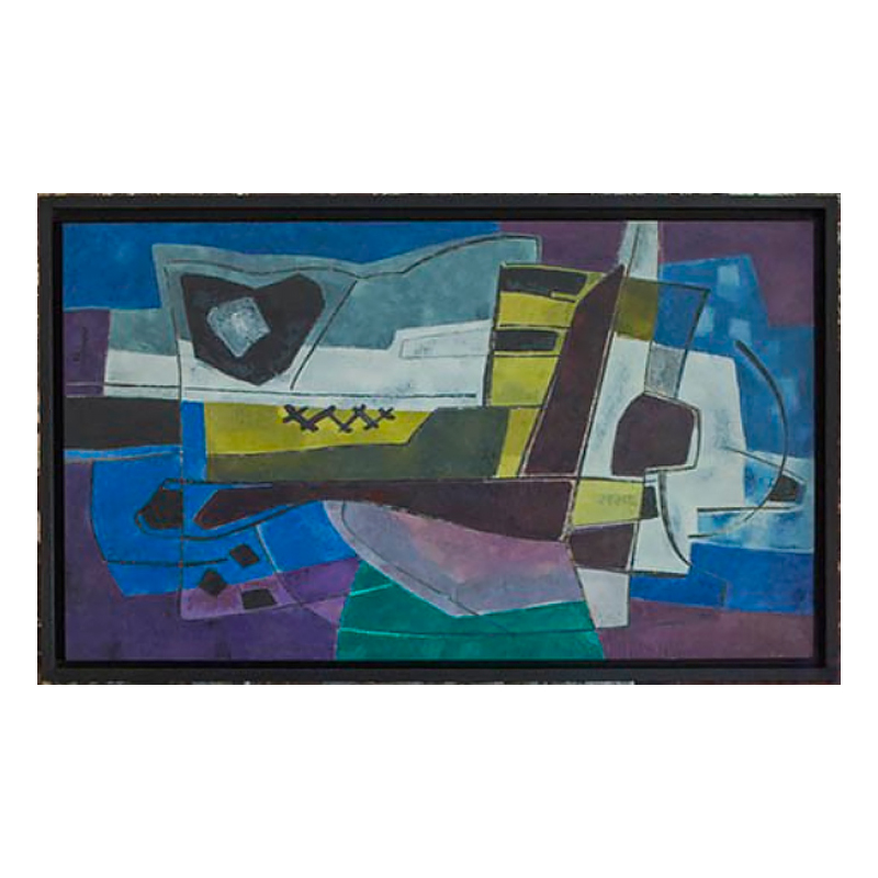 Картина Artistic Abstraction Мульти Картина Artistic Abstraction Мульти в Тюмени | Loft Concept