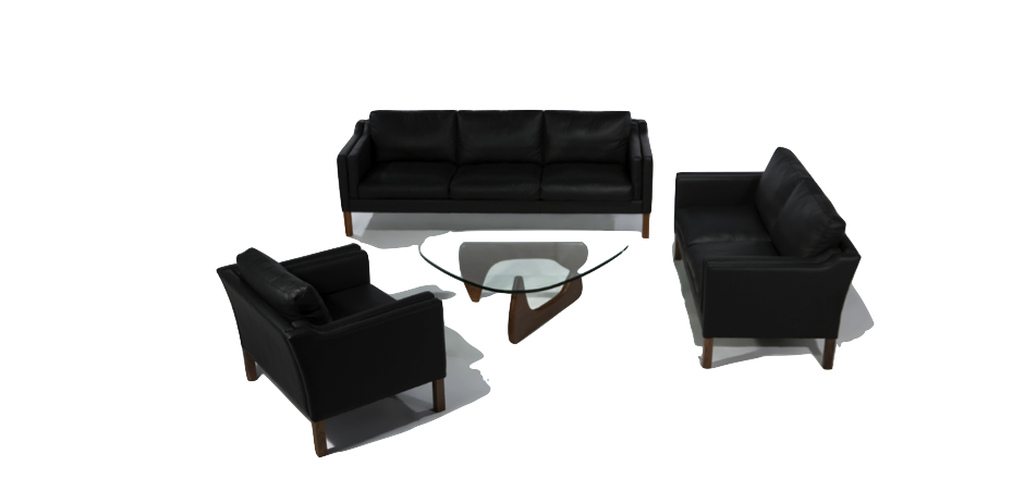 Кресло Borge Mogensen 2334 Chair Кресло Borge Mogensen 2334 Chair - Loft-Concept в Тюмени