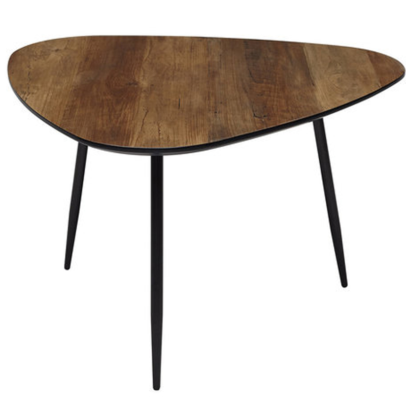 Приставной стол Lionel Side Table цвет орех Орех Приставной стол Lionel Side Table цвет орех Орех в Тюмени | Loft Concept