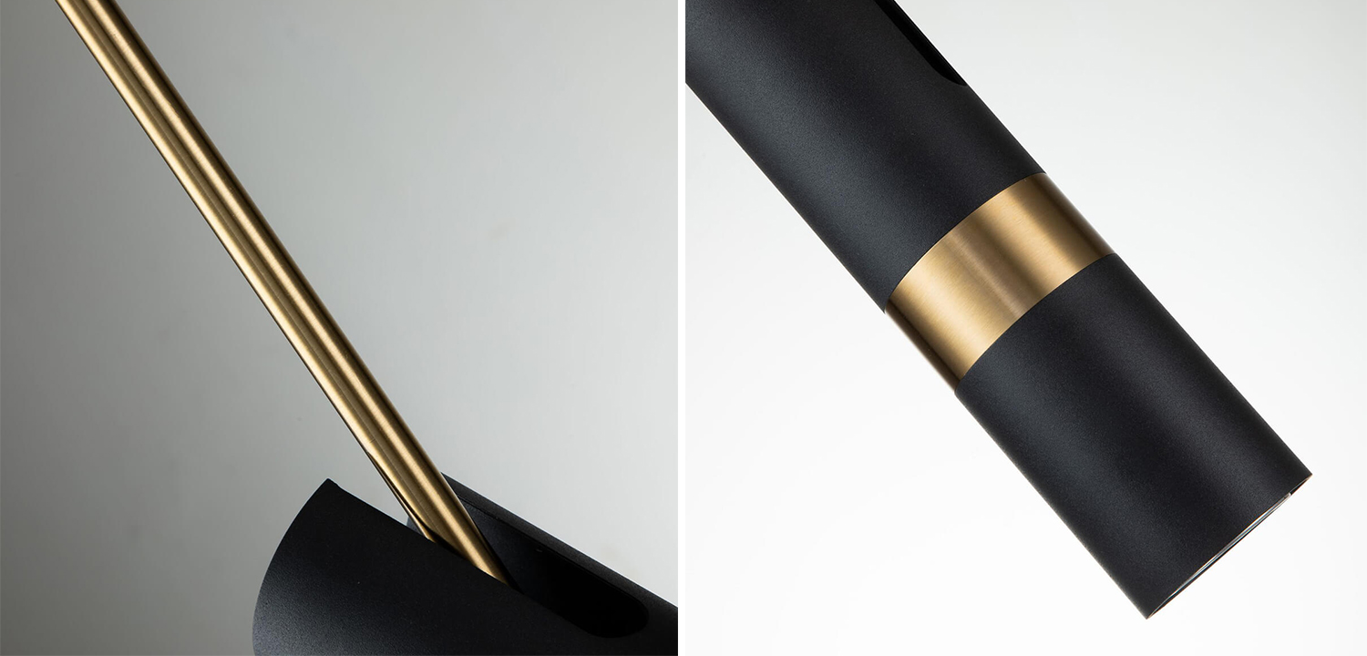 Подвесной светильник Rickon Hanging Spot - фото