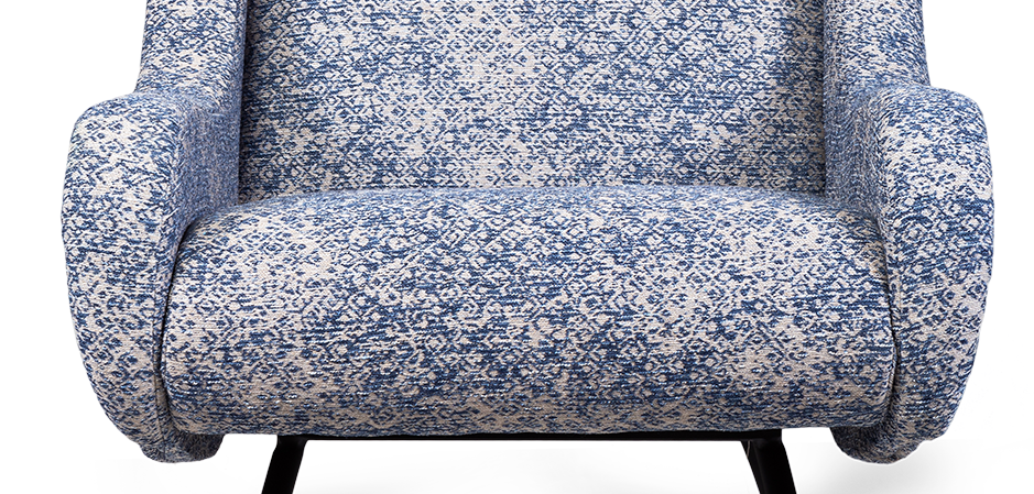 Кресло Sofia blue Кресло Sofia blue - Loft-Concept в Тюмени