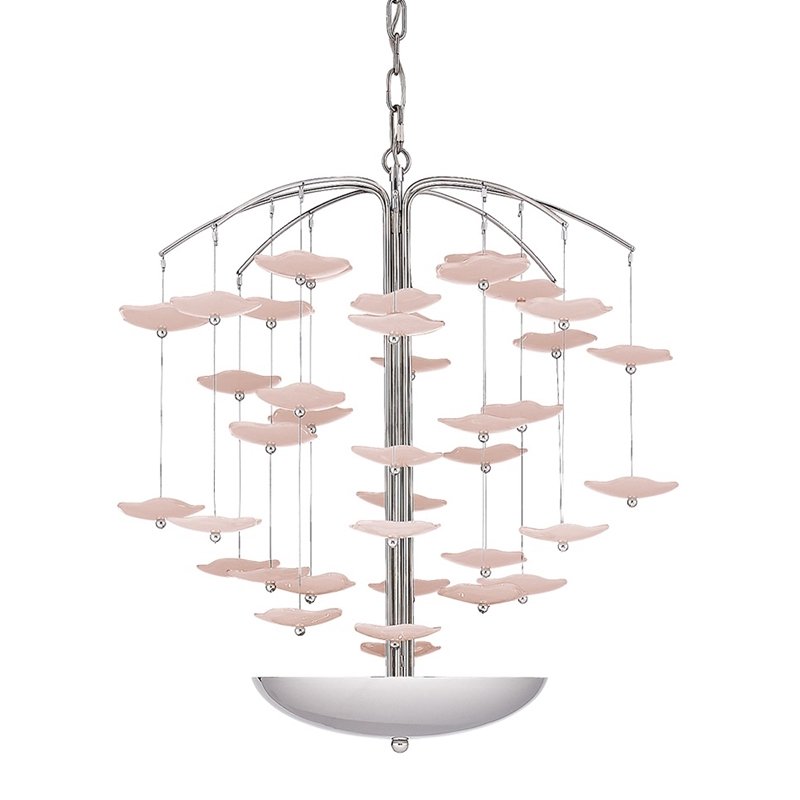 Люстра Leighton Medium Cascading Chandelier Люстра Leighton Medium Cascading Chandelier в Тюмени | Loft Concept