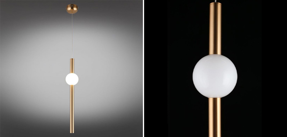 Подвесной светильник lee broom ORION GLOBE D 60 Подвесной светильник lee broom ORION GLOBE D 60 - Loft-Concept в Тюмени