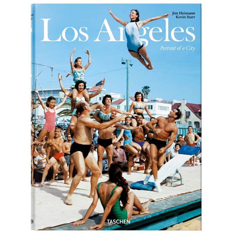 Los Angeles. Portrait of a City Los Angeles. Portrait of a City в Тюмени | Loft Concept