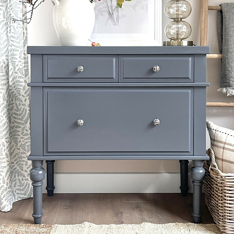 Комод в средиземноморском стиле серый Orhan Chest of Drawers Серый Комод в средиземноморском стиле серый Orhan Chest of Drawers Серый в Тюмени | Loft Concept