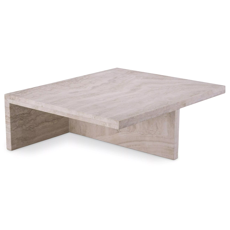 Кофейный стол Eichholtz Coffee Table Amara Low Песочный Кофейный стол Eichholtz Coffee Table Amara Low Песочный в Тюмени | Loft Concept