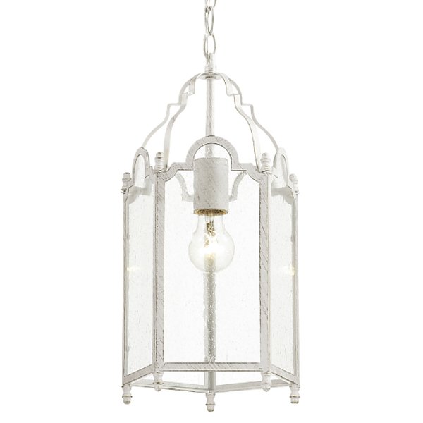 Подвесной светильник DUTCH Glass Pendant White Прозрачное Стекло Белый Подвесной светильник DUTCH Glass Pendant White Прозрачное Стекло Белый в Тюмени | Loft Concept