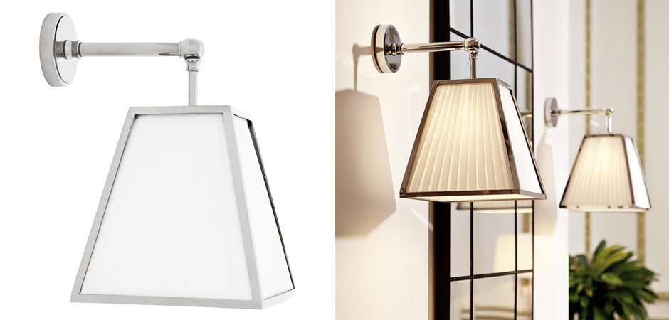 Бра Eichholtz Wall Lamp Notting Hill - Loft-Concept в Тюмени
