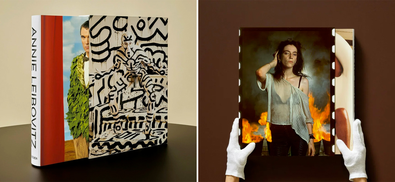 Annie Leibovitz XXL - фото