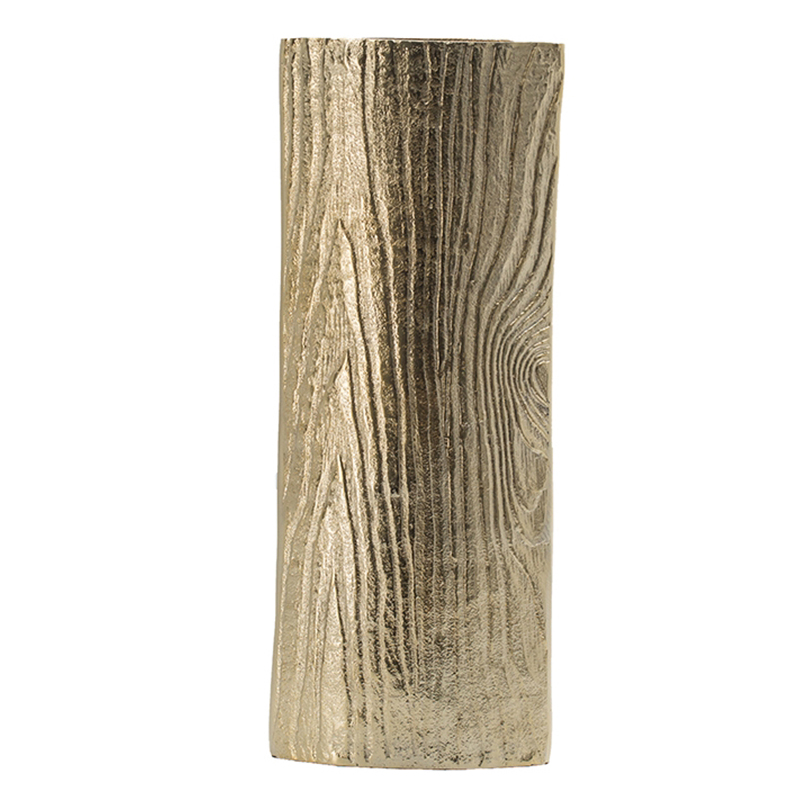 Ваза Tree Trunk Vase Золотой Ваза Tree Trunk Vase Золотой в Тюмени | Loft Concept