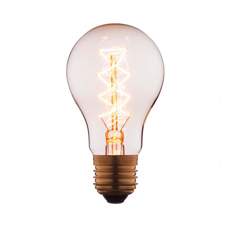Лампочка Loft Edison Retro Bulb №17 40 W Лампочка Loft Edison Retro Bulb №17 40 W в Тюмени | Loft Concept