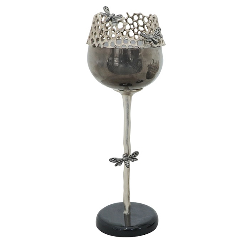 Подсвечник Honeycomb wineglass 41 Подсвечник Honeycomb wineglass 41 в Тюмени | Loft Concept