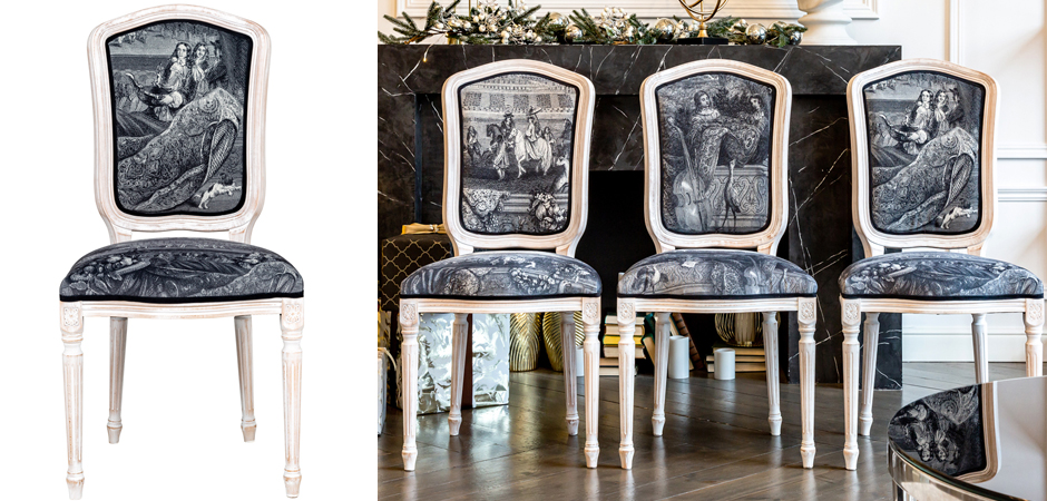 Стул Louvre Palace Stool Стул Louvre Palace Stool - Loft-Concept в Тюмени