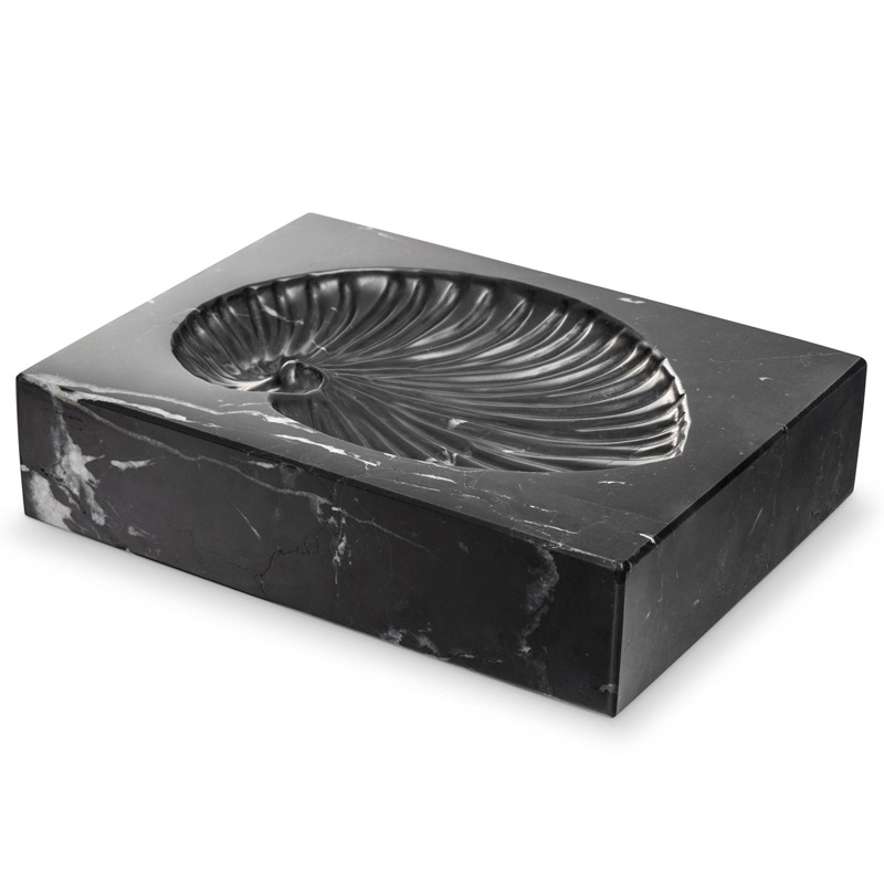 Аксессуар Eichholtz Object Conchiglia black Черный Аксессуар Eichholtz Object Conchiglia black Черный в Тюмени | Loft Concept