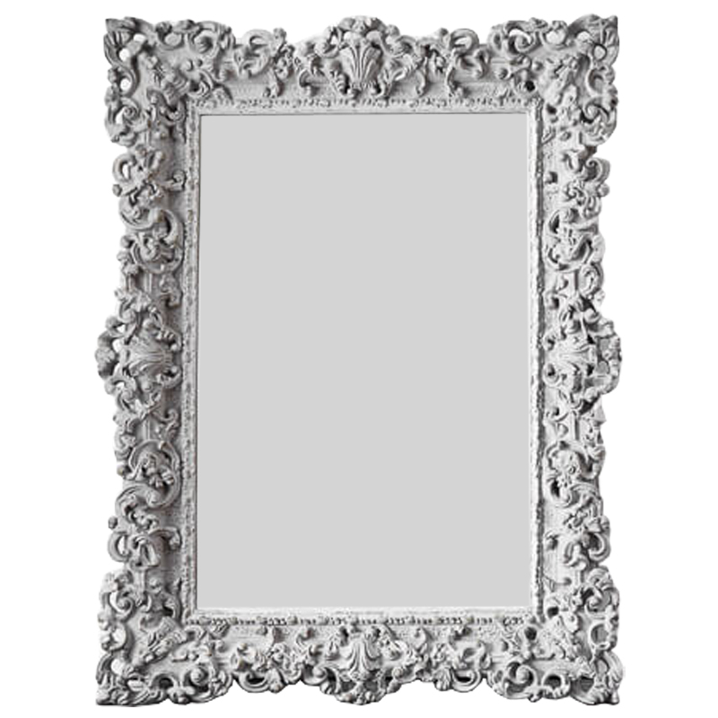 Зеркало Leeuw Mirror Gray Светло-серый Зеркало Leeuw Mirror Gray Светло-серый в Тюмени | Loft Concept