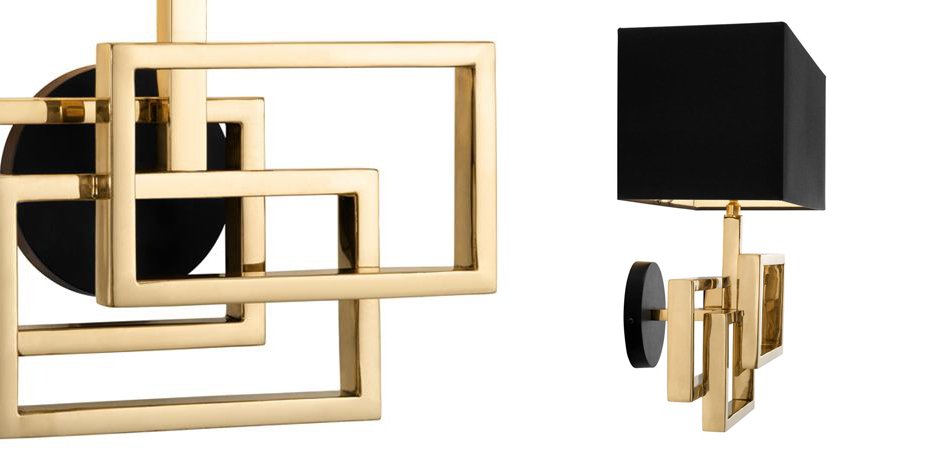 Бра Wall Lamp Windolf Brass Бра Wall Lamp Windolf Brass - Loft-Concept в Тюмени