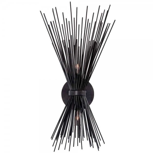Бра Kelly Wearstler Strada Narrow Wall lamp Черный Бронза Бра Kelly Wearstler Strada Narrow Wall lamp Черный Бронза в Тюмени | Loft Concept