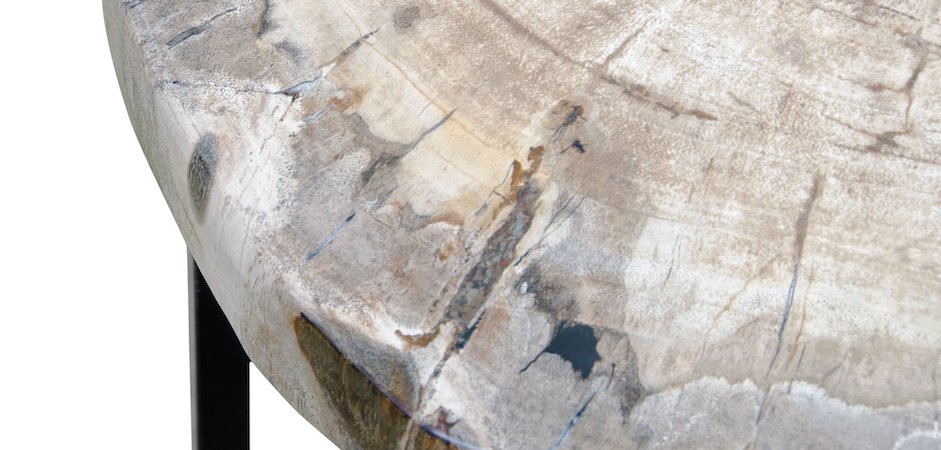 PETRIFIED WOOD COFFEETABLE S Окаменелое дерево PETRIFIED WOOD COFFEETABLE S Окаменелое дерево - Loft-Concept в Тюмени