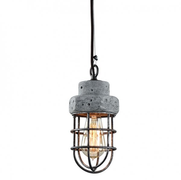 Подвесной светильник Concrete Bolt Pendant Подвесной светильник Concrete Bolt Pendant в Тюмени | Loft Concept