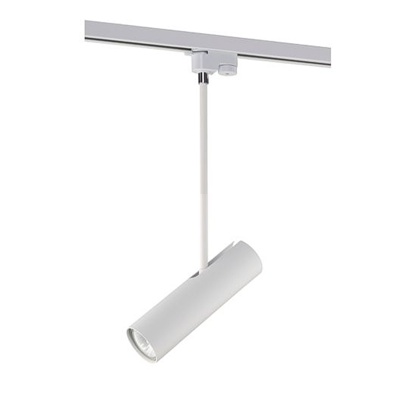 Спот Tibo Spot Track Trumpet Tube white 37 Белый в Тюмени | Loft Concept 
