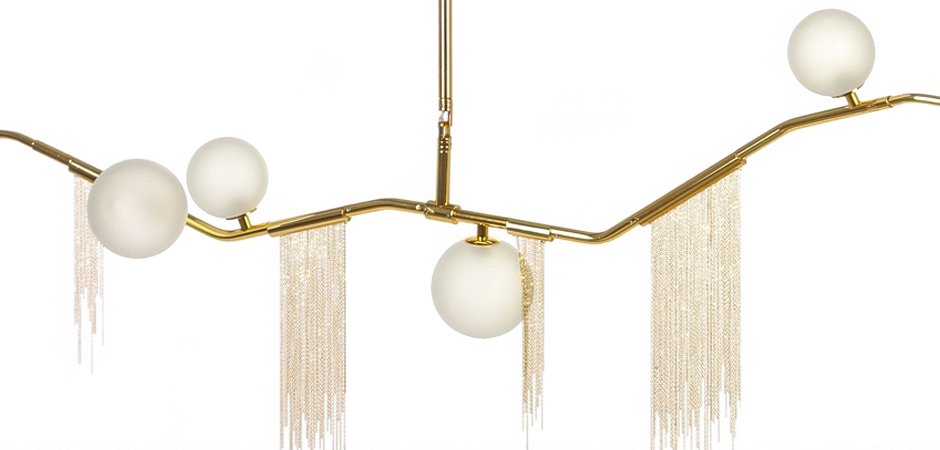 Люстра Cherry Bomb Chandelier Люстра Cherry Bomb Chandelier - Loft-Concept в Тюмени