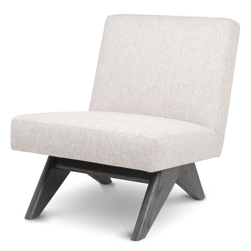 Кресло Eichholtz Chair Erudit Low Молочный Коричневый Кресло Eichholtz Chair Erudit Low Молочный Коричневый в Тюмени | Loft Concept