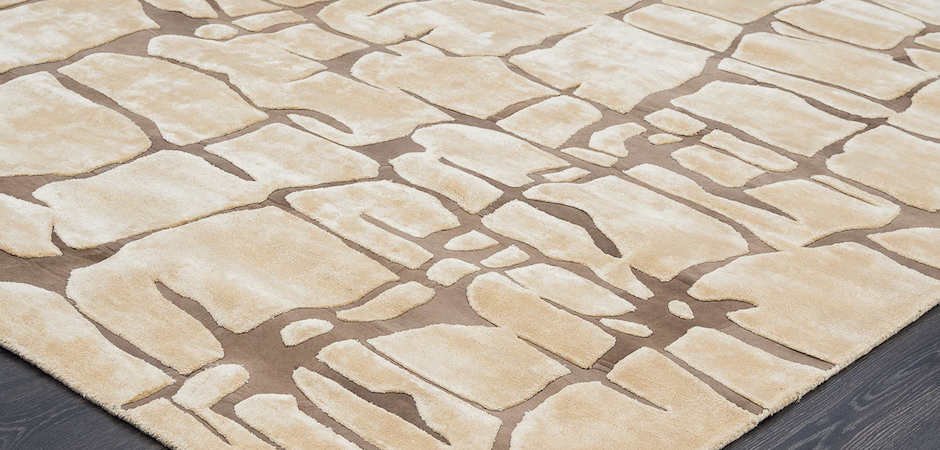 Sahara Ковёр из шерсти Sahara Ковёр из шерсти - Loft-Concept в Тюмени
