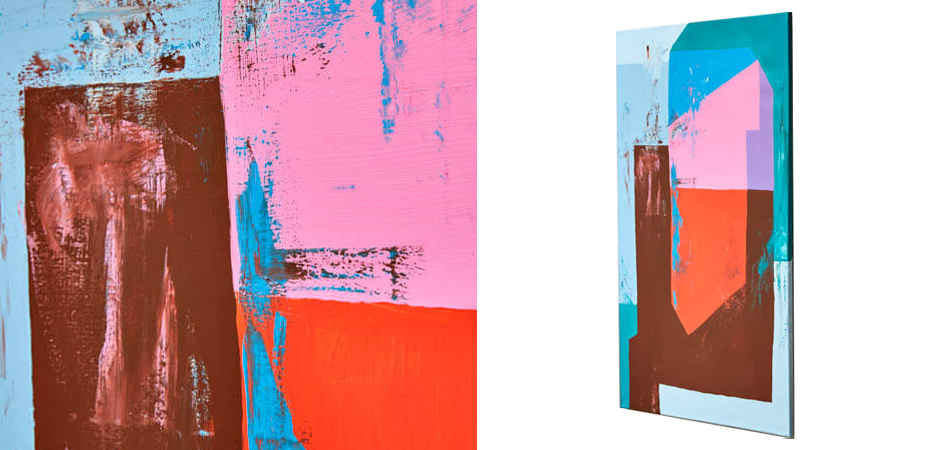 Картина Stains Abstraction Картина Stains Abstraction - Loft-Concept в Тюмени