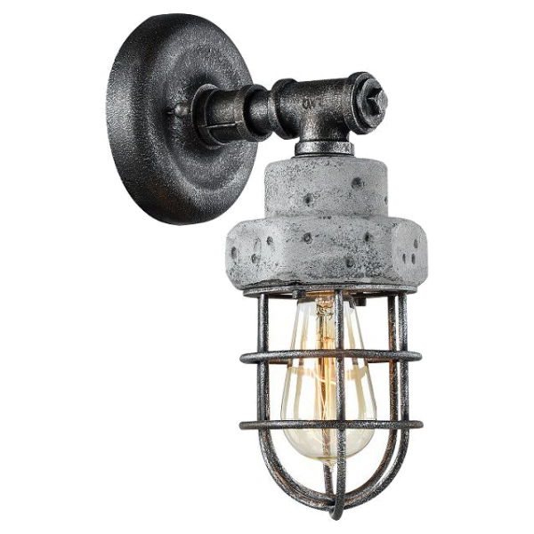 Бра Concrete Bolt Bra Бра Concrete Bolt Bra в Тюмени | Loft Concept