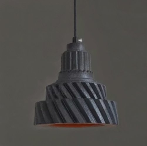 Подвесной светильник Loft Screw Drill Подвесной светильник Loft Screw Drill в Тюмени | Loft Concept