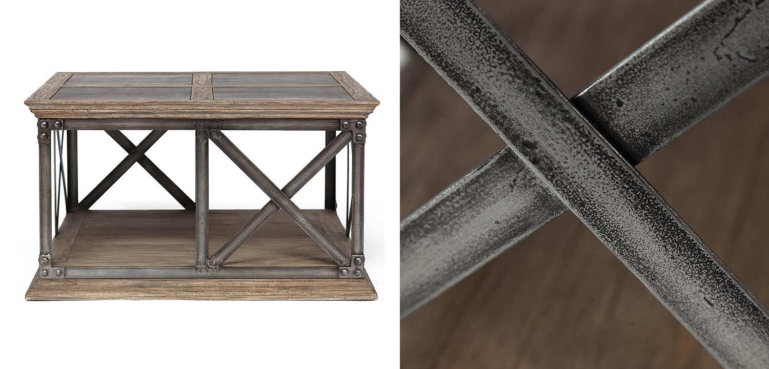 Журнальный стол Provence Jacob Table - фото